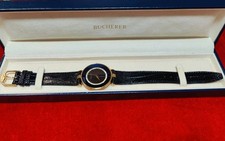 Bucherer Ladies Swiss Watch