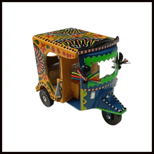 Truck art rickshaw pakistani - truck,