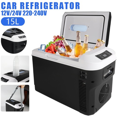 Portable car fridge freezer - portable, fridge/freezer