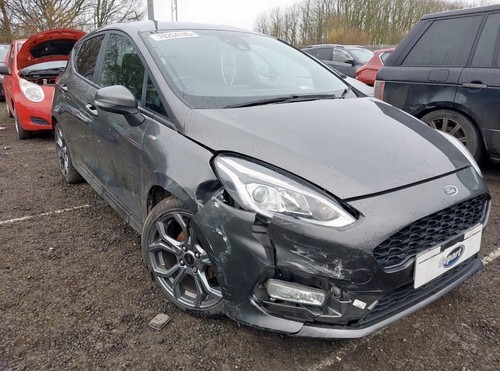 Ford fiesta line 5dr - fiesta,