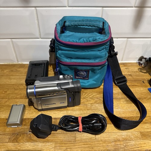 Panasonic ds65 mini dv - panasonic, nv-ds65