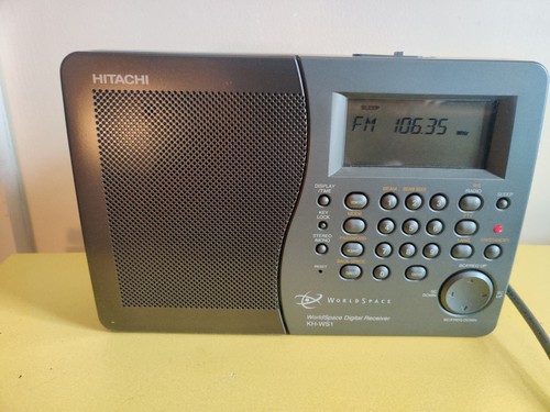 Hitachi ws1 sw world - sw,