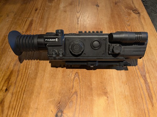 Pulsar digisight n870lrf - n870lrf, night