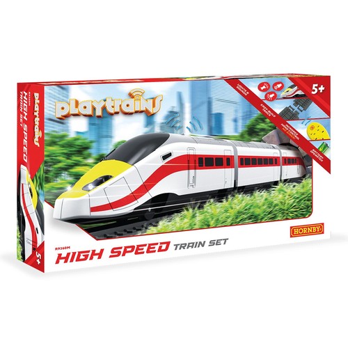 Hornby playtrains r9360m high - playtrains,