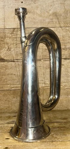 Military ww1 silver plated - silver,