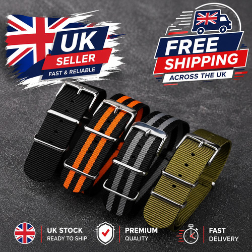 Premium nato watch - premium,