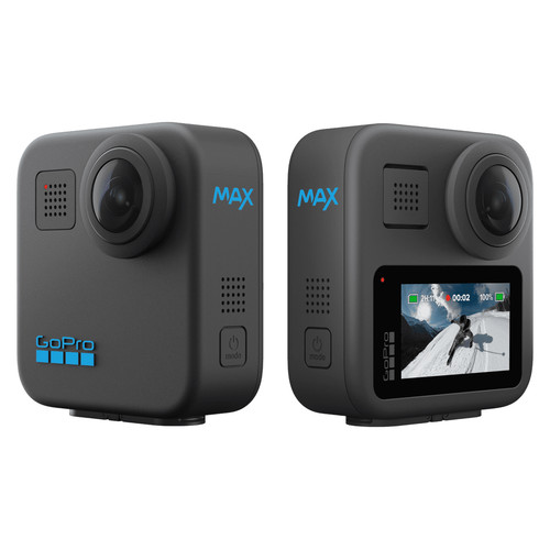 Gopro max 360 - gopro,