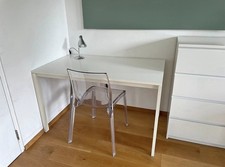 IKEA MELLTORP White Dining