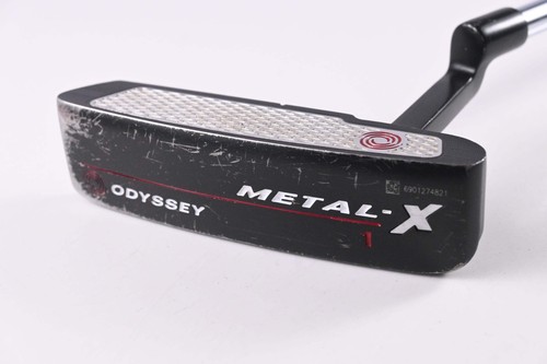 Odyssey metal putter 34 - 1,