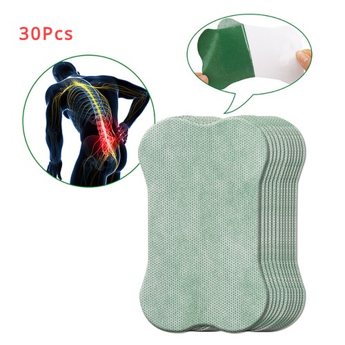 30x lumbar spine stickers - lumbar,