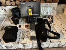 Canon Powershot G9 Digital