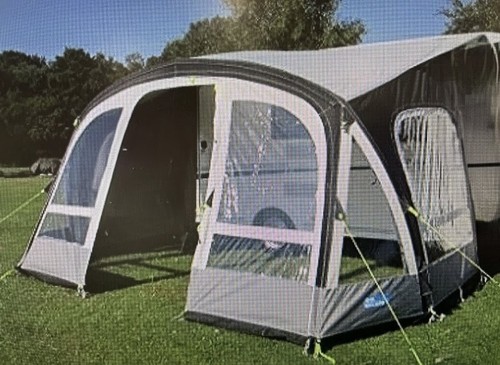 Kampa airpro 350 - 350, caravan
