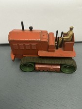 Dinky 563 Heavy Tractor - Good