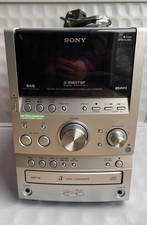 Sony HCD-SPZ90DAB Stereo