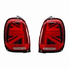 Fits Mini Cooper S Red Union