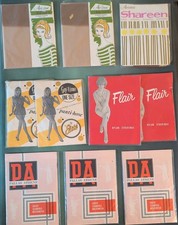 Vintage Stockings Job Lot 9