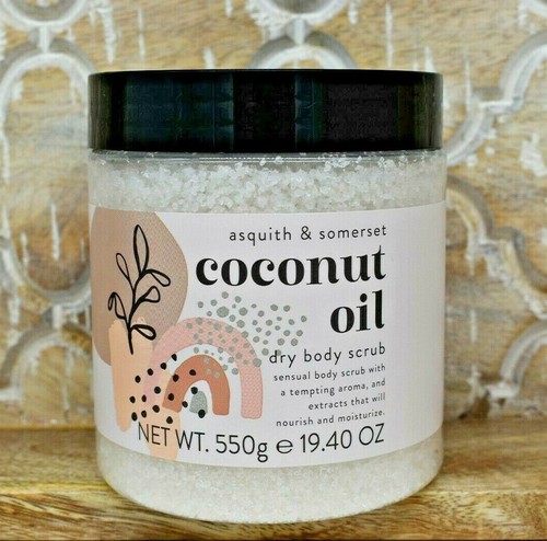 Asquith somerset coconut - coconut, oil