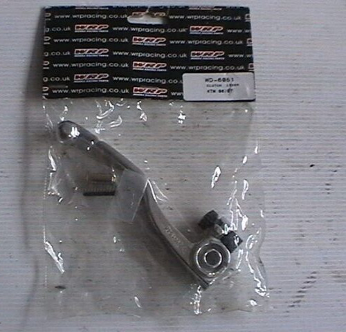 Wrp wd6051 clutch lever ktm - clutch,