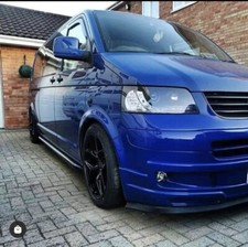 4 X ALLOY WHEELS & TYRES VW