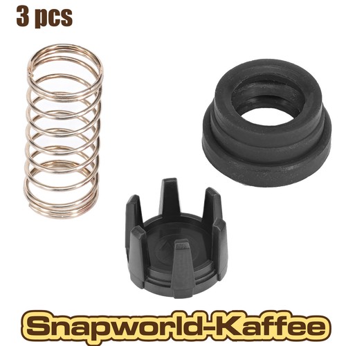 Gasket ring spring - spring, valve