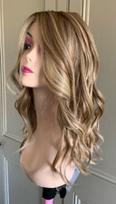 New - Selfie Mode Wig by Raquel Welch, Shaded Sand (RL16/21SS)