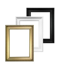 Wide Ornate Shabby Chic