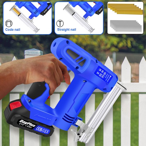 Cordless stapler nail - in, 1