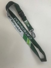 Caterham F1 team lanyard - brand new