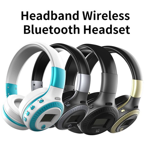 Wireless bluetooth headphones - wireless,
