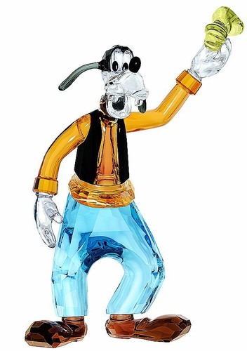 Swarovski goofy disney mickey - goofy,