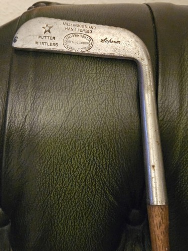 Vtg lillywhites forged - lillywhites, putter