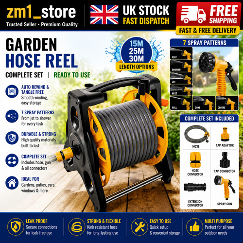 15m 25m 30m - 15m/25m, garden