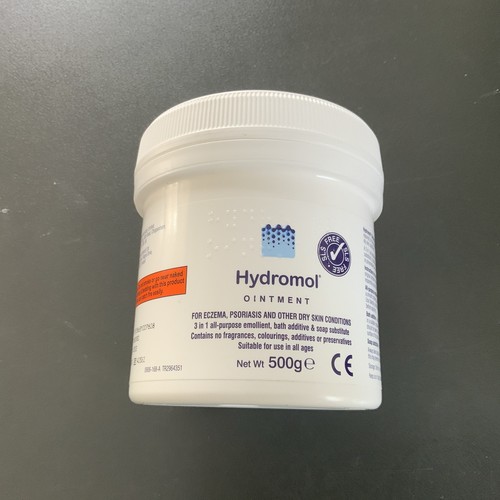 Hydromol ointment 500g - 500g,