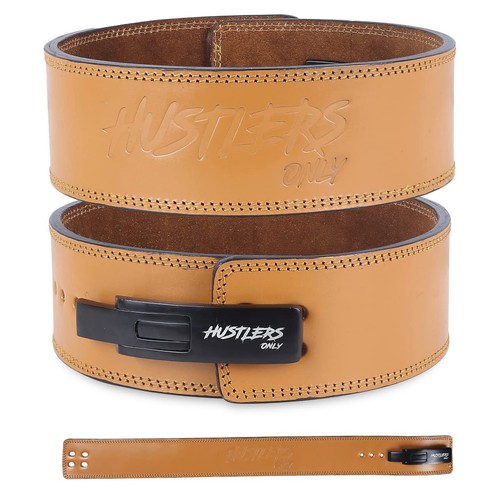 Weight lifting belt - lifting, men