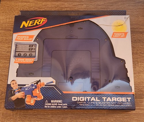 Nerf elite digital target - digital,
