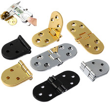 Folding Flip Top Hinge Zinc