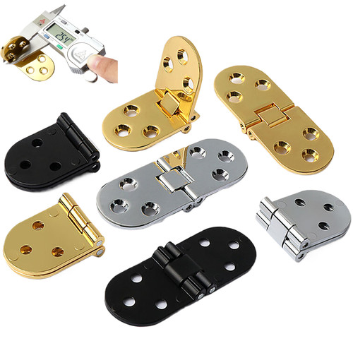 Folding flip top hinge - flip,