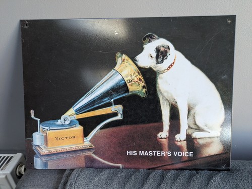 Hmv his masters - hmv,