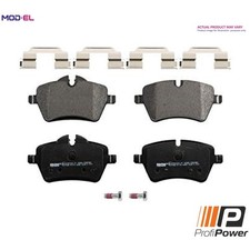 BRAKE PAD SET DISC BRAKE 1B2074 FOR RENAULT KANGOO/GRAND/II/Express/BE/BOP 1.5L