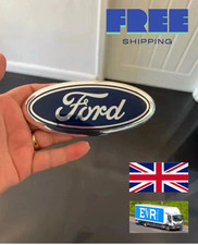 Ford Focus Mk3 Rear Badge