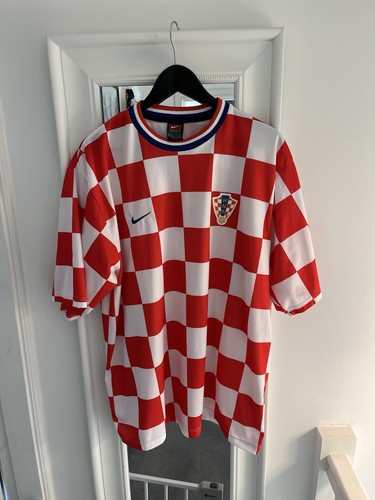 2001 croatia nike - 2001/02,