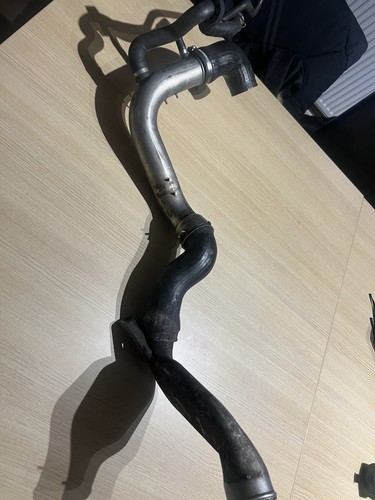 Intercooler boost pipe - vw,