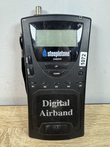 Steepletone digital airband - steepletone,