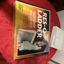 Home fire  escape Ladder