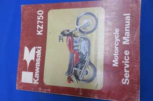 Factory kawasaki kz750 - factory,
