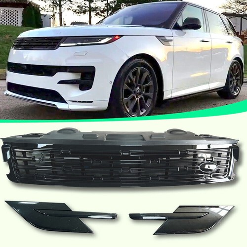 Grille fits for - range, rover