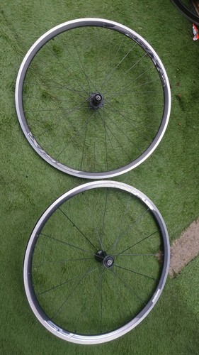 Shimano aero road bike - road, wheels