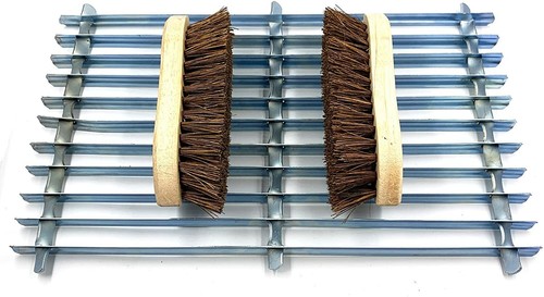 Boot scraper replacement brush - boot,