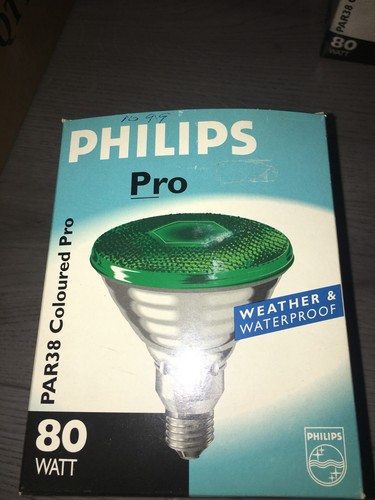 Genuine phillips led par - led,