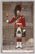 Drum Major Black Watch
